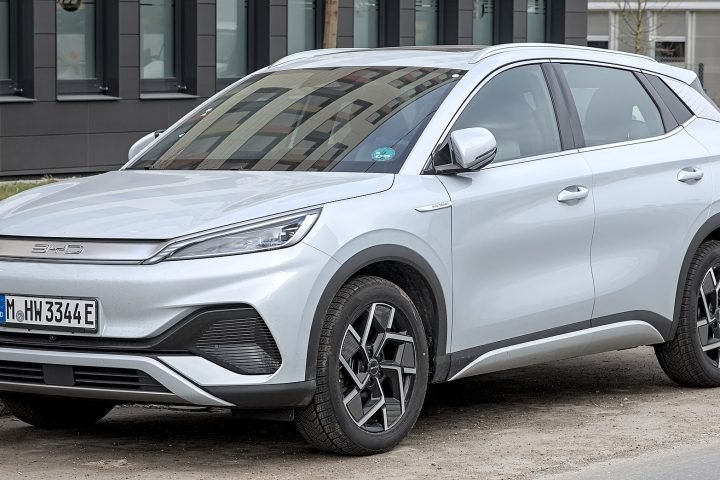 BYD Atto 3
