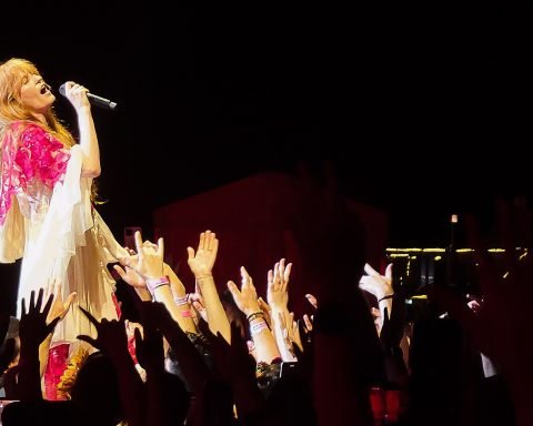 Florence and the Machine