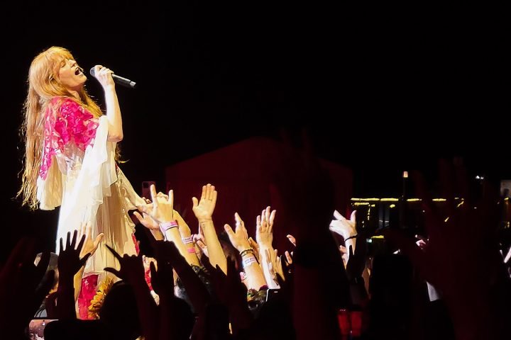 Florence and the Machine