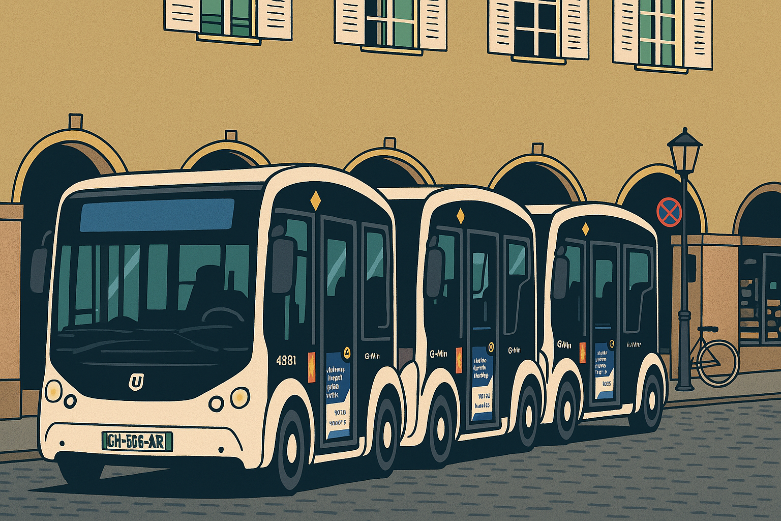 EBus - Черговий по Мюнхену EBus