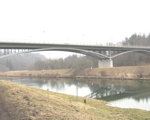 Gruenwald Bruecke