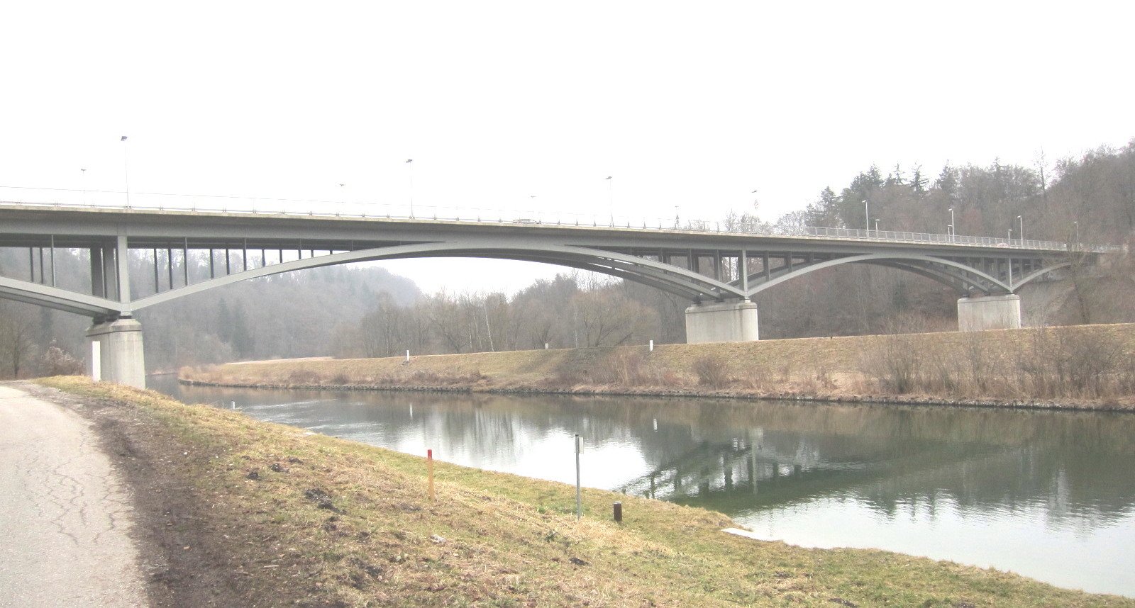 Gruenwald Bruecke