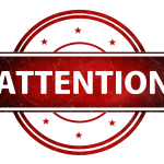 Attention