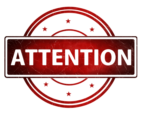 Attention