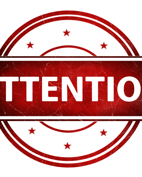 Attention