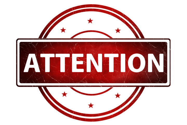 Attention