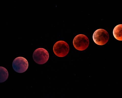 blood moon
