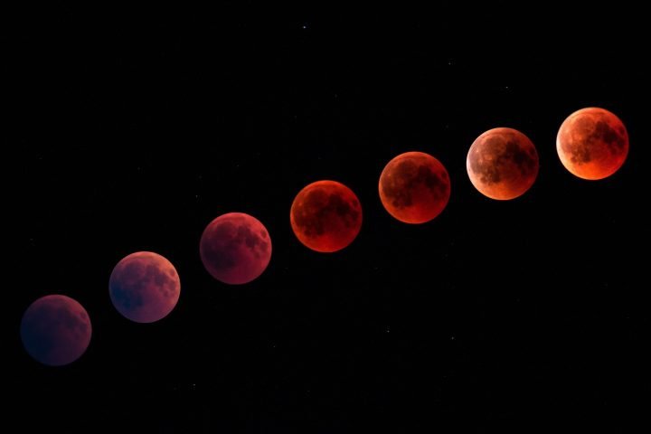 blood moon
