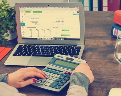 Digital tax service