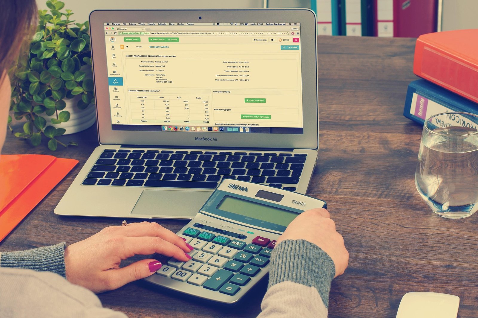 Digital tax service - Дежурный по Мюнхену Digital tax service