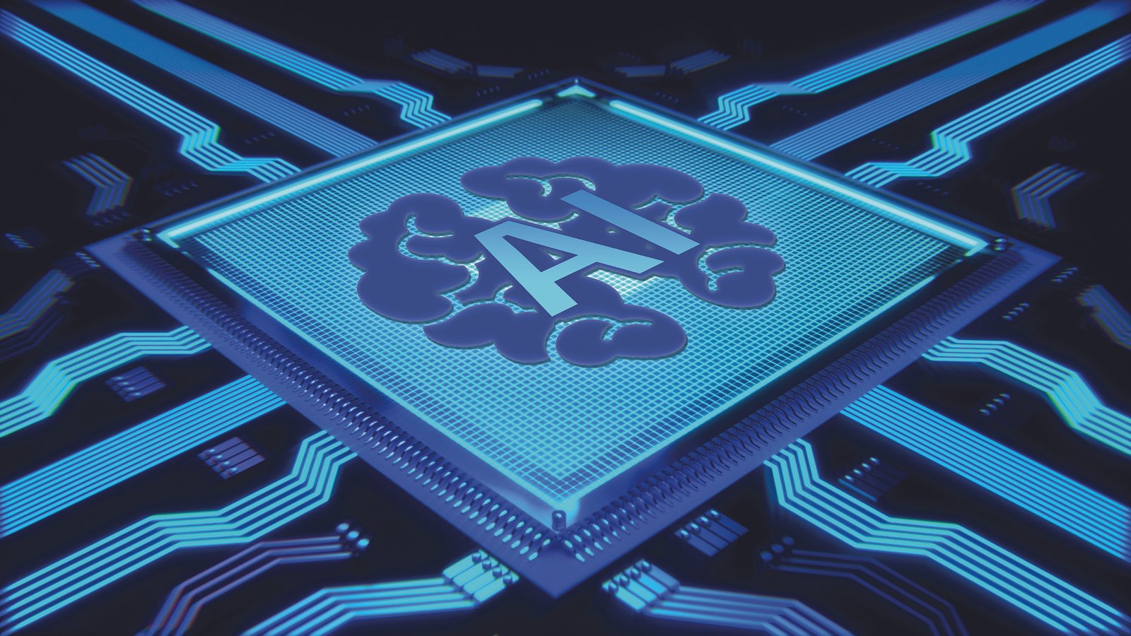 AI chip - On Duty of Munich AI chip