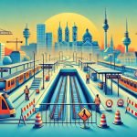 Перекрытие дорог