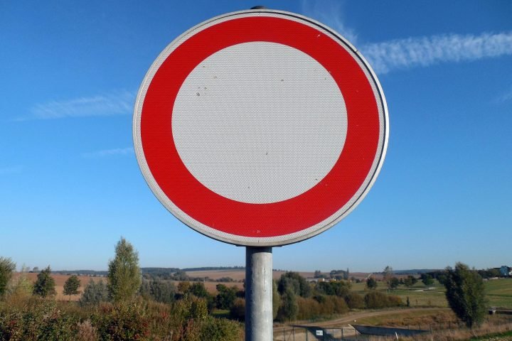 Ограничение движения