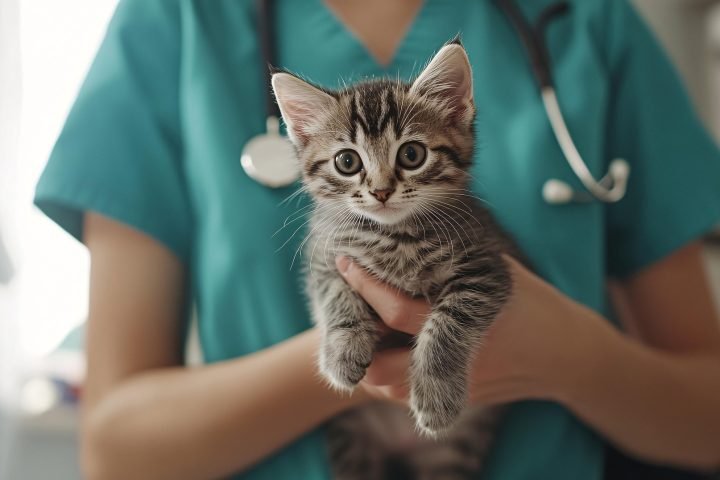 Чипирование кошек