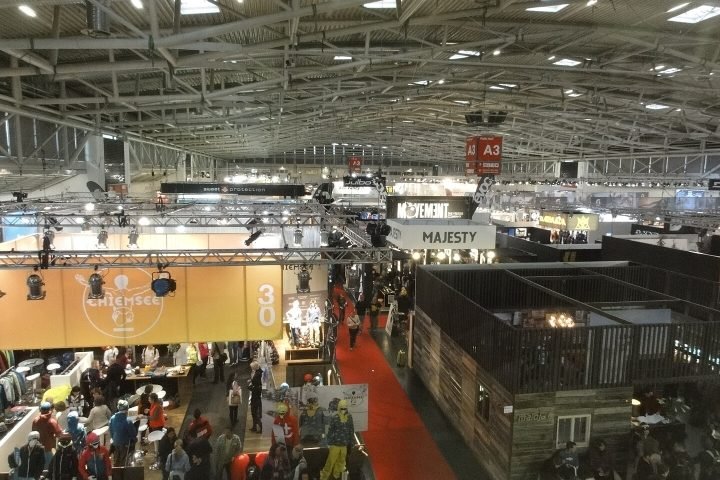 Ispo Munich