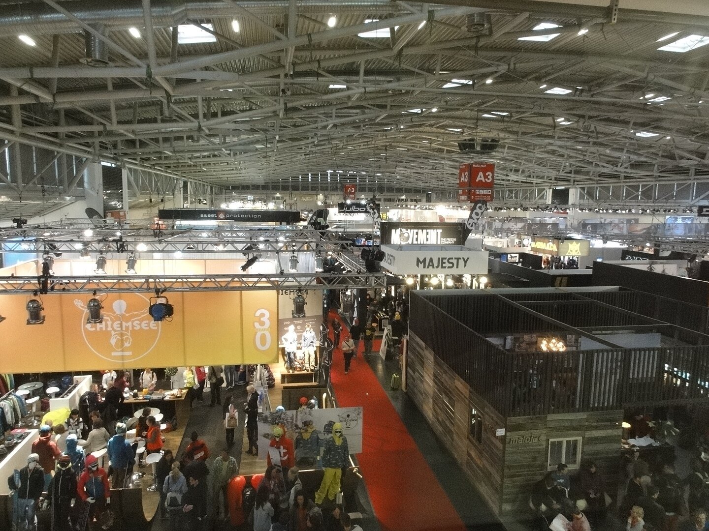 Ispo Munich