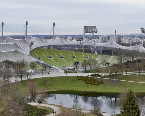 Olympiastadion München