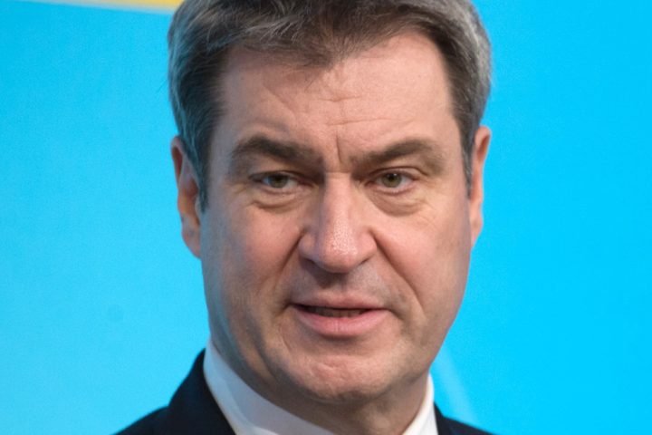 Dr Markus Söder