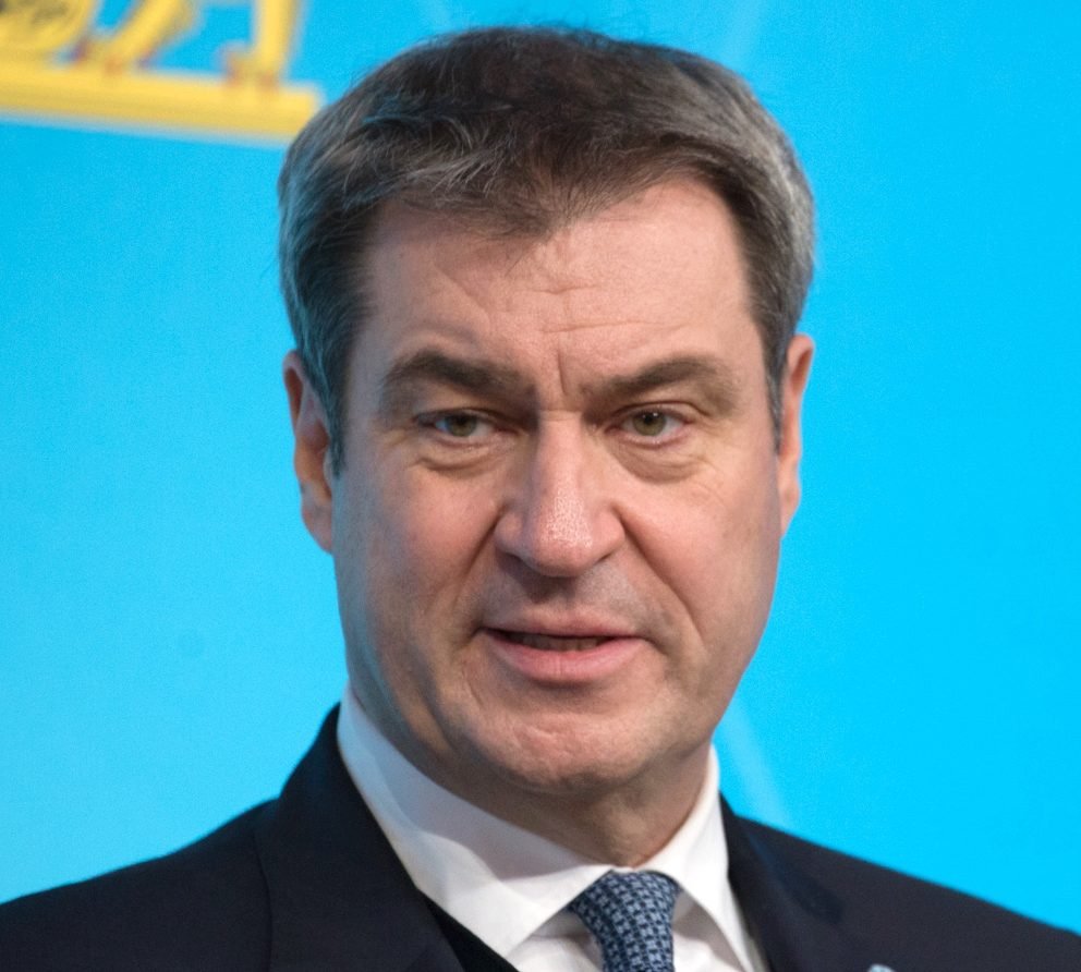 Dr Markus Söder