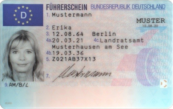 Führerschein - Дежурный по Мюнхену Führerschein