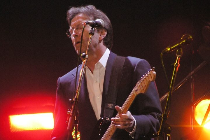 Eric Clapton