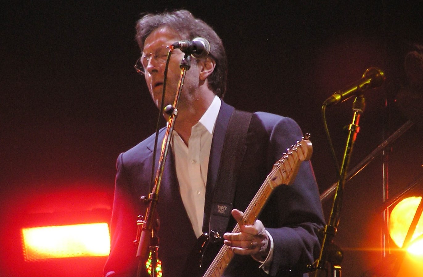 Eric Clapton - Черговий по Мюнхену Eric Clapton