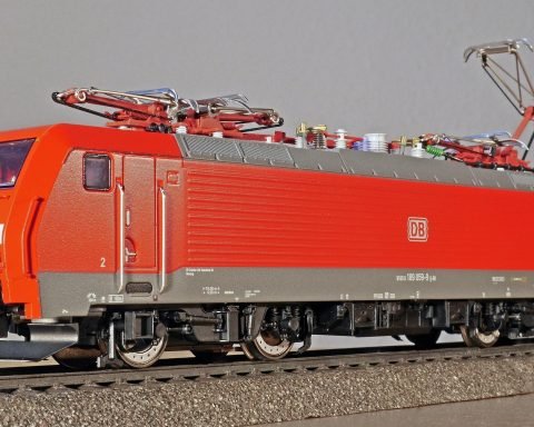 Локомотив Siemens