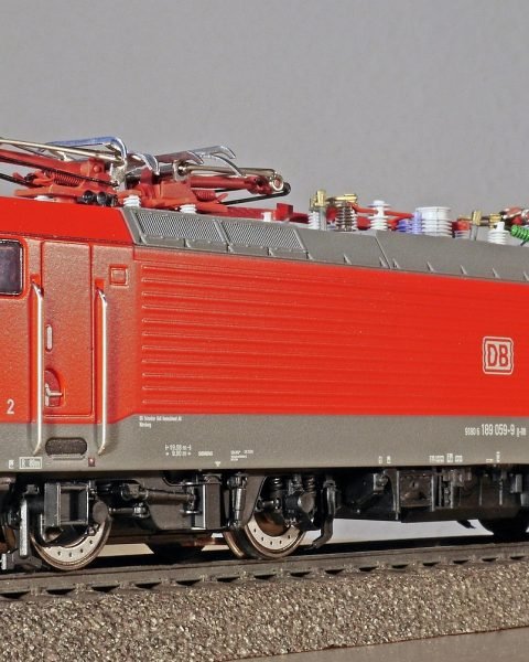 Locomotive Siemens