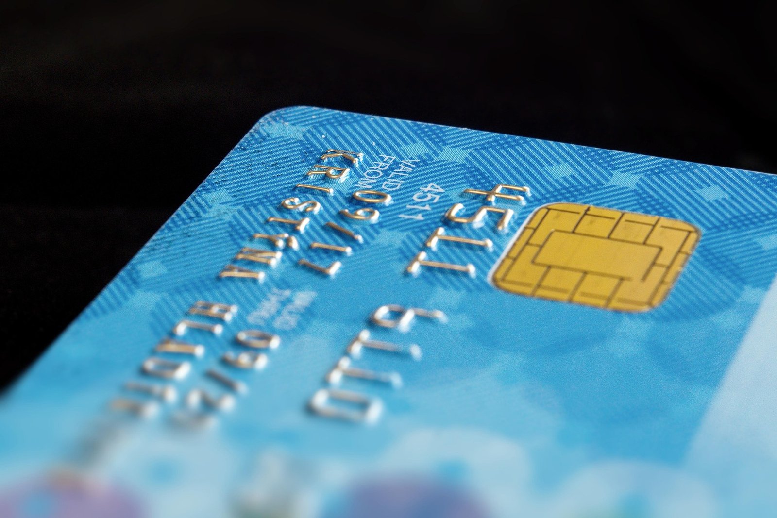 credit card