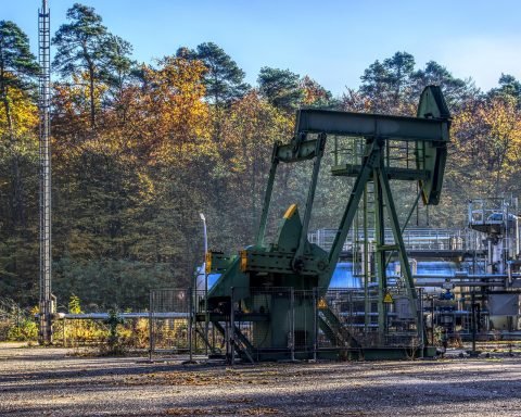 Добыча нефти в Баварии
