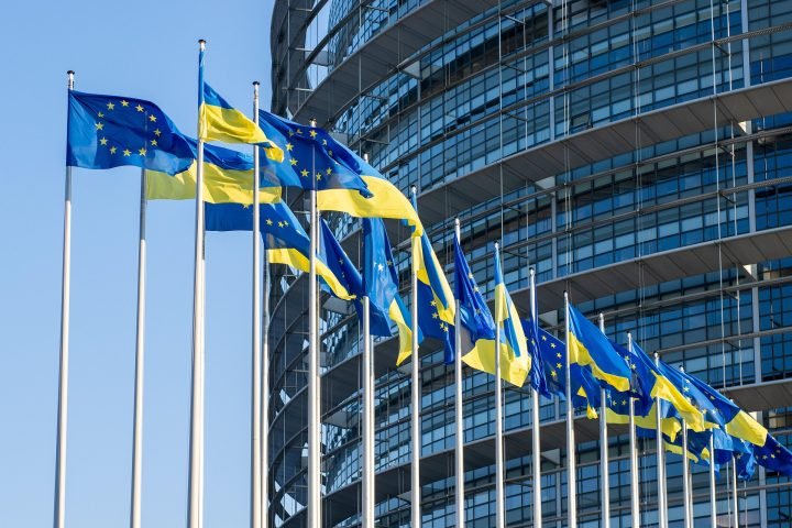 Украина и ЕС
