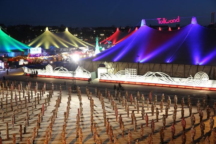 Tollwood Winter Festival