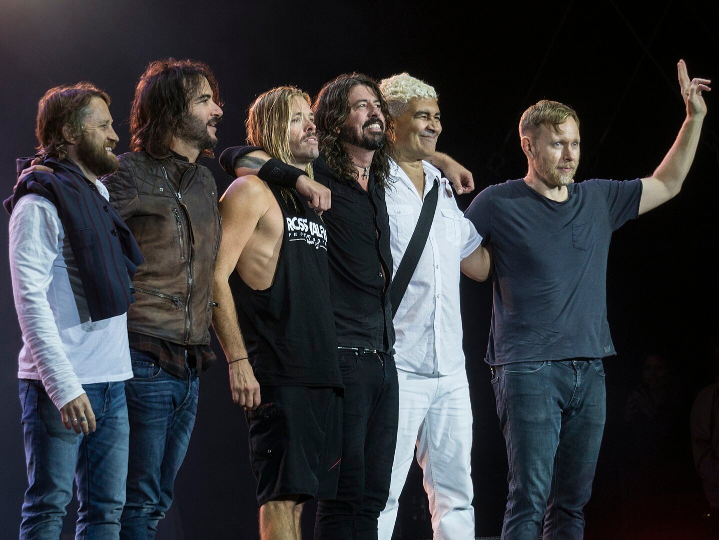 Foo Fighters - Черговий по Мюнхену Foo Fighters