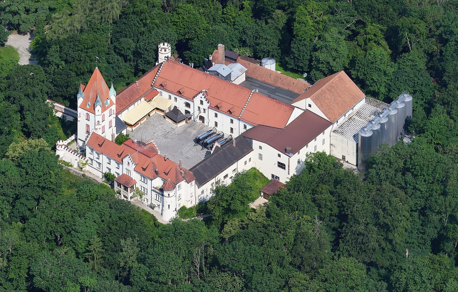 Kaltenberg Castle