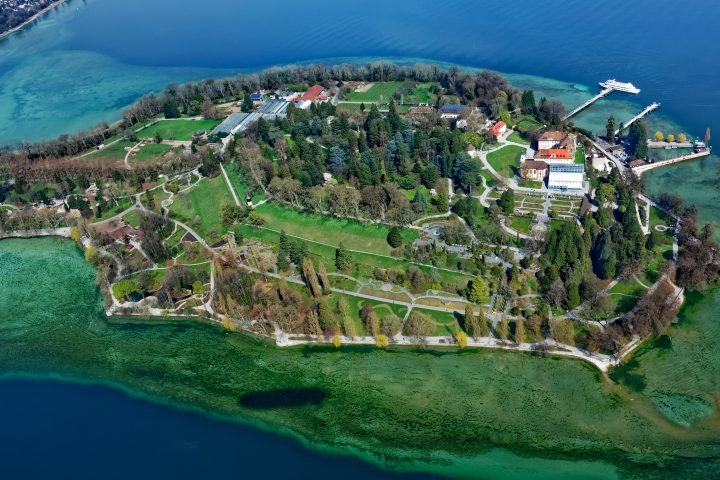 Mainau Island