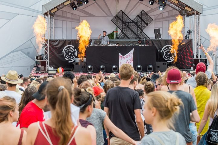 Фестиваль Open Beatz