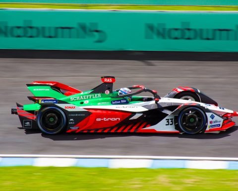 Audi formula 1