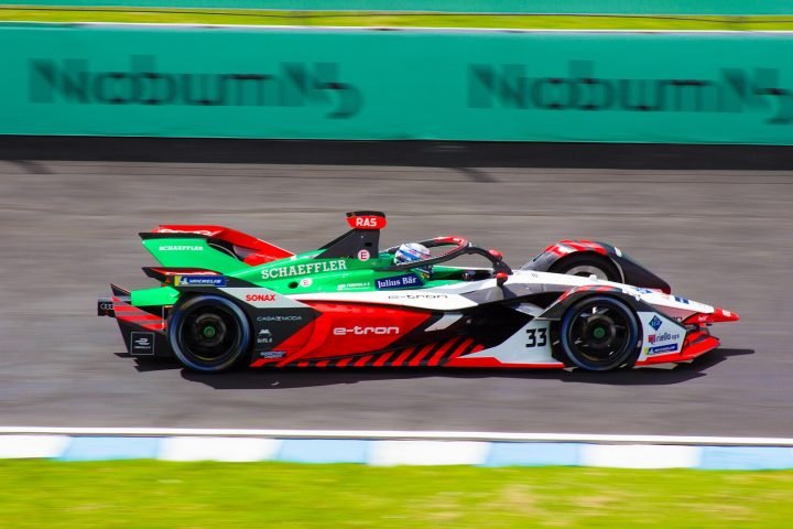 Audi formula 1