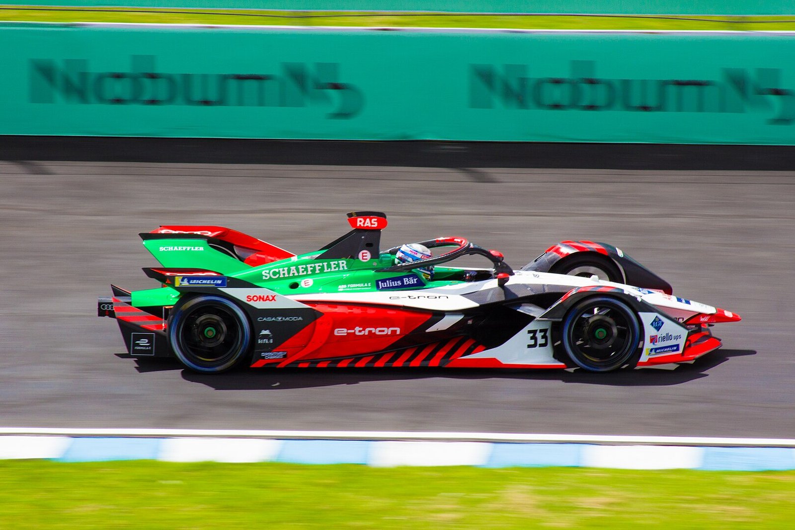 Audi formula 1