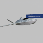 Дрон General Atomics