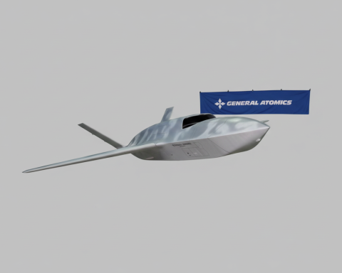 Дрон General Atomics