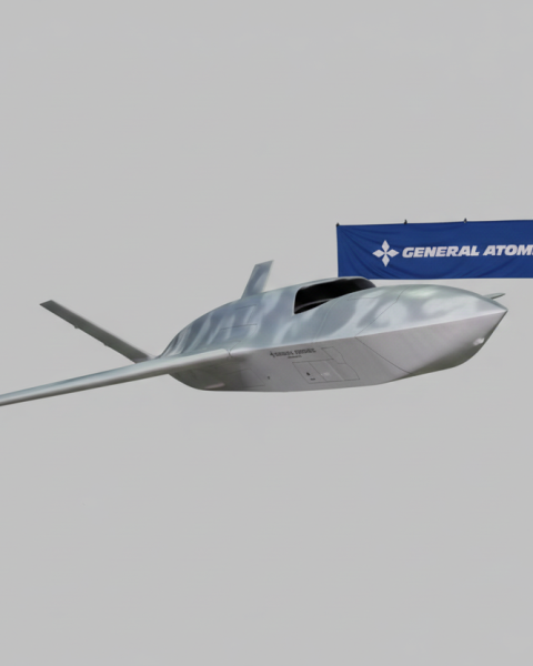 Дрон General Atomics