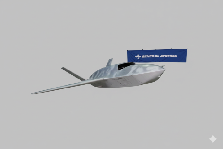 Дрон General Atomics