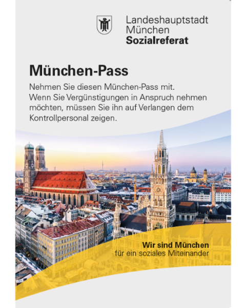 Muenchen-pass