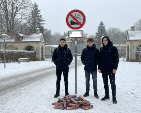 Запрет на петарды