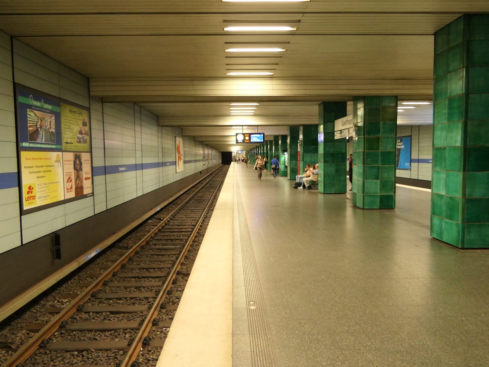 Goetheplatz