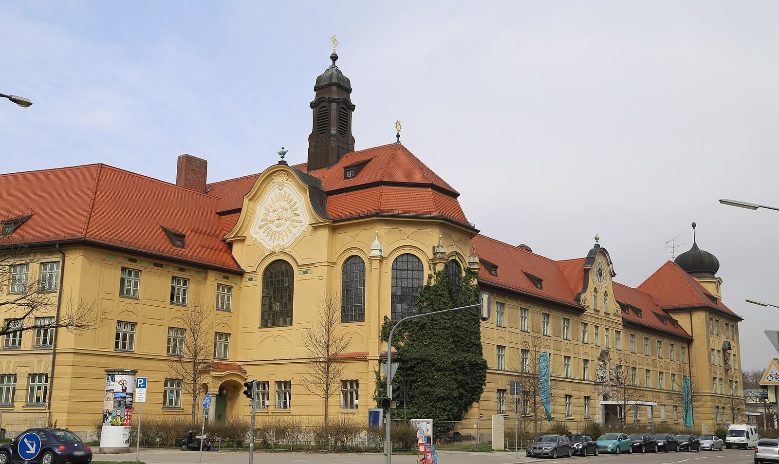 St Martin Hospital - Дежурный по Мюнхену St Martin Hospital
