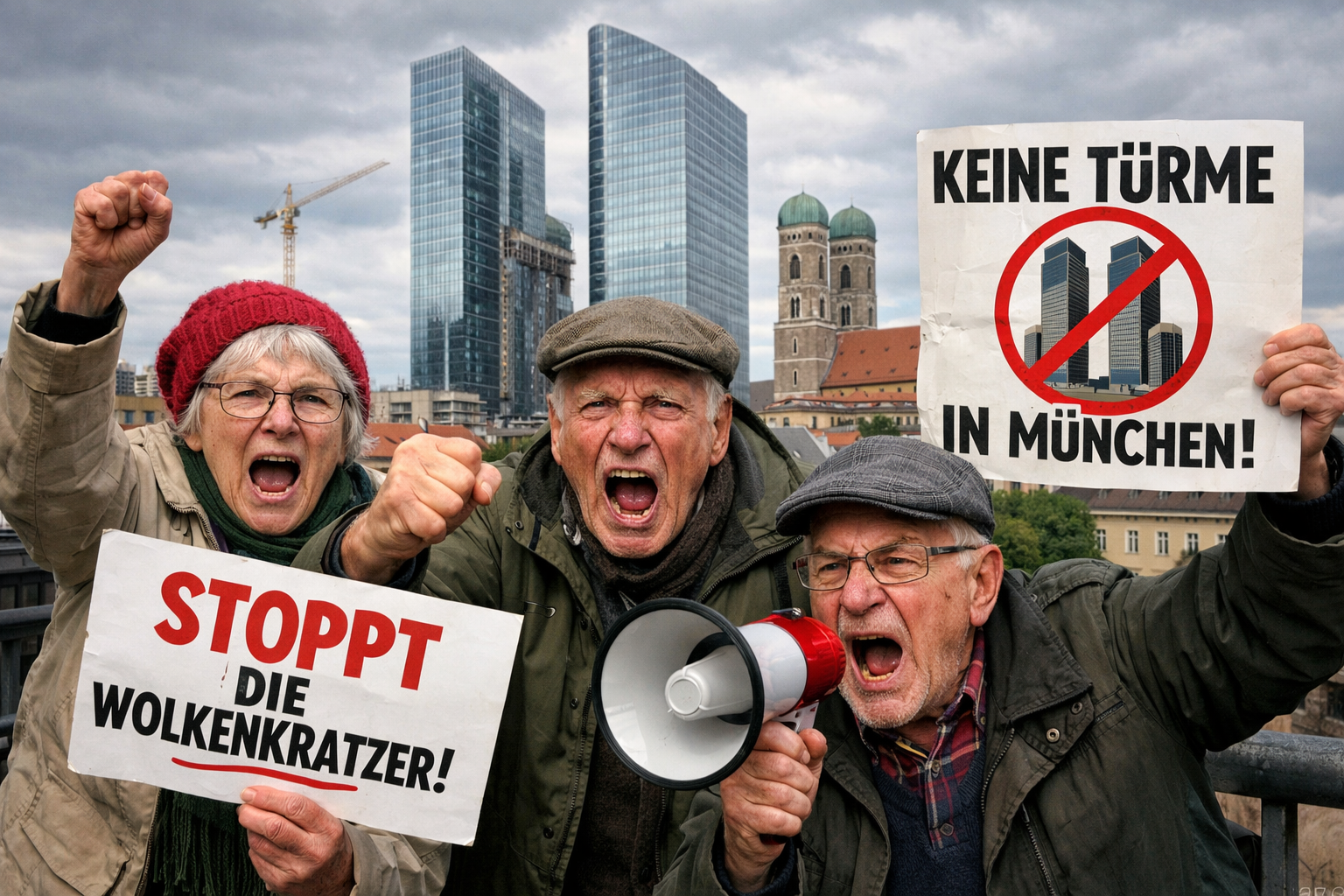 Активисты - On Duty of Munich Активисты