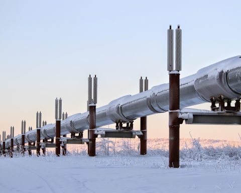 Газопровод