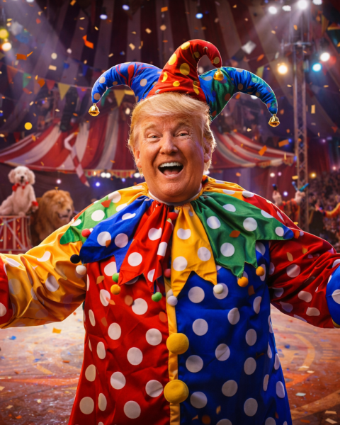 Дональд Трамп